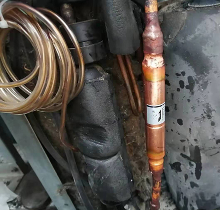 内黄美的变频多联机空调维修售后服务中心