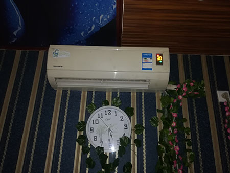 内黄空调维修售后服务中心