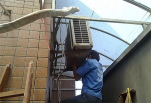 内黄空调维修售后服务中心