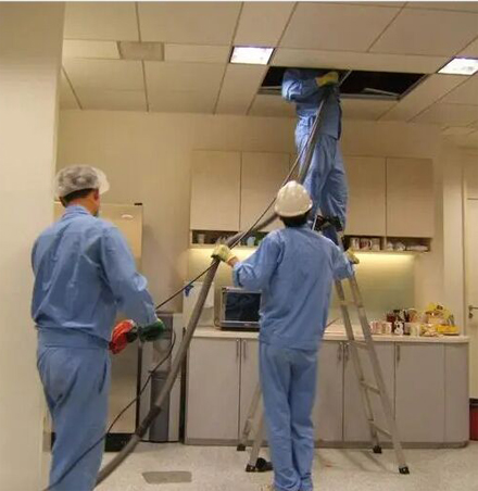 内黄中央空调维修