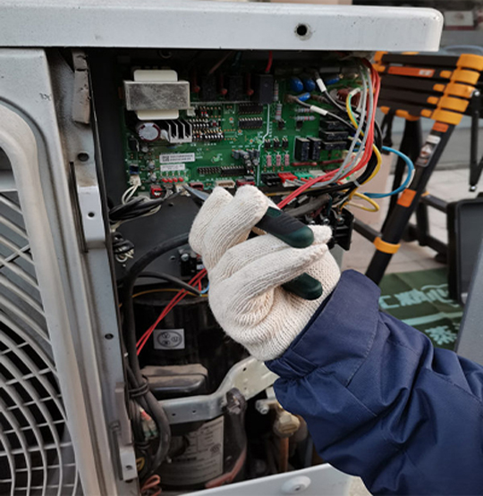  内黄维修空调不制热